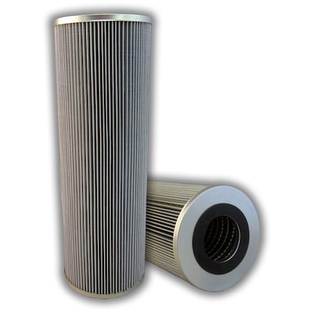 Hydraulic Filter, Replaces DES-CASE DCC12000S18CB, Return Line, 5 Micron, Outside-In